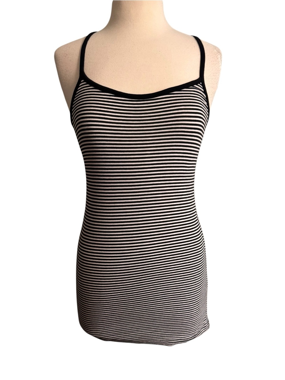 Old Navy Bundle of Striped Tank Tops size Medium